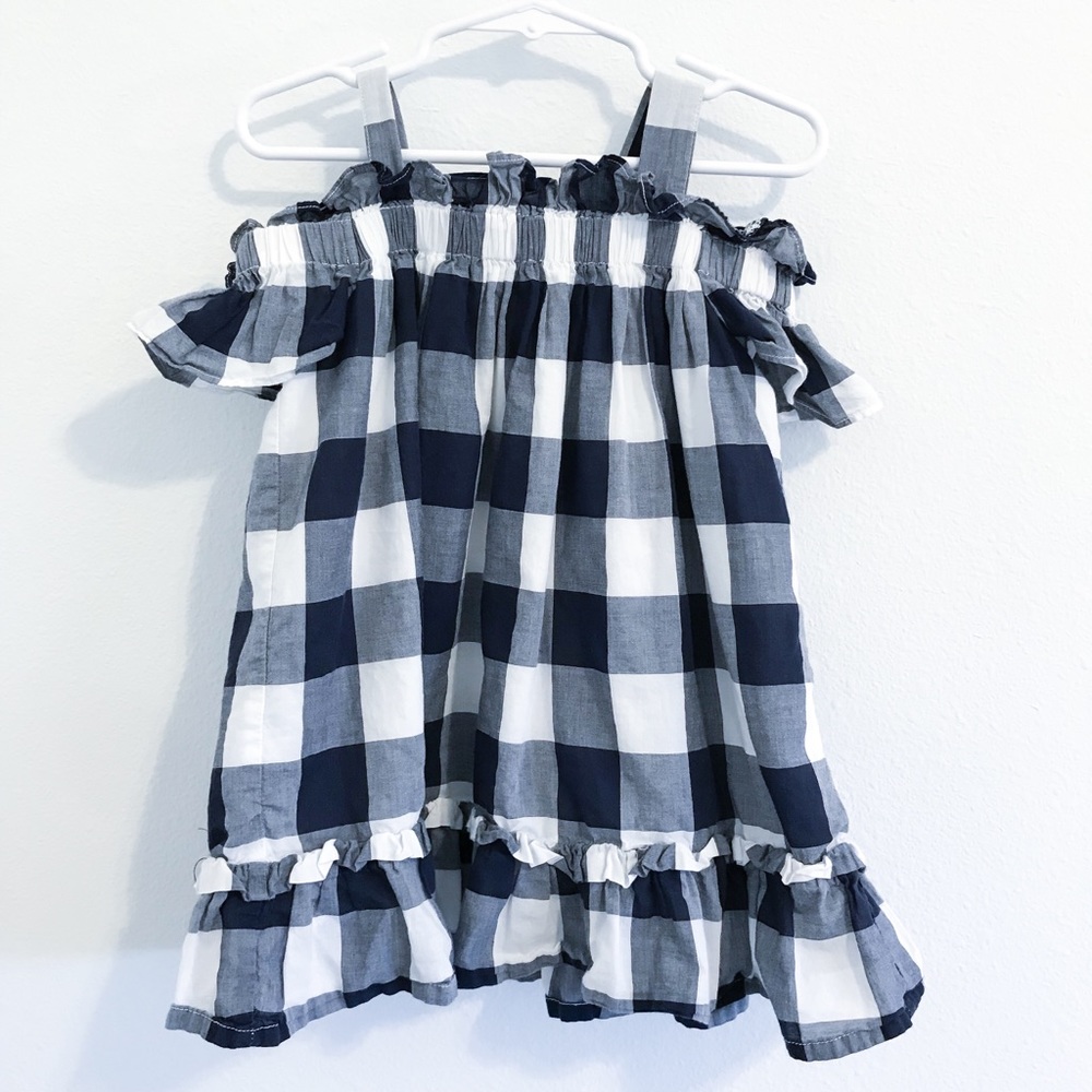 JANIE AND JACK SUMMER DRESS